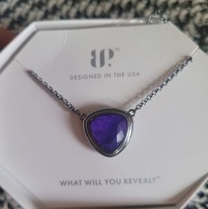 BP Wrapped In Almost Necklace